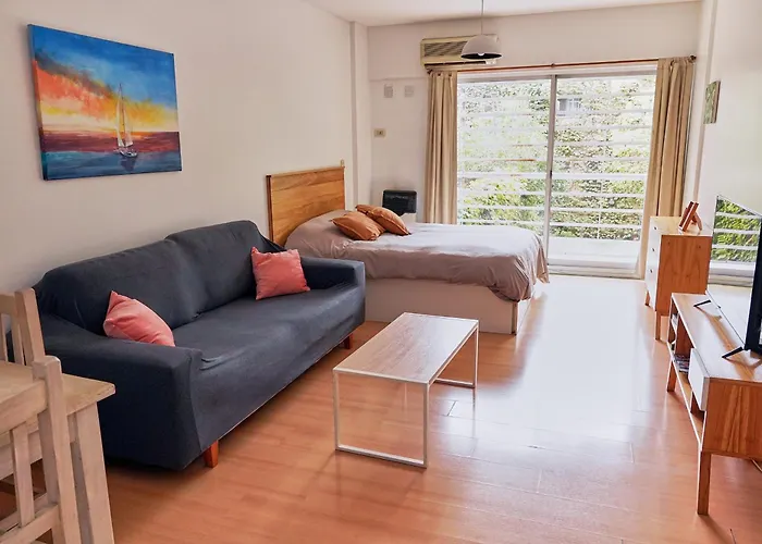 Departamento Studio Palermo