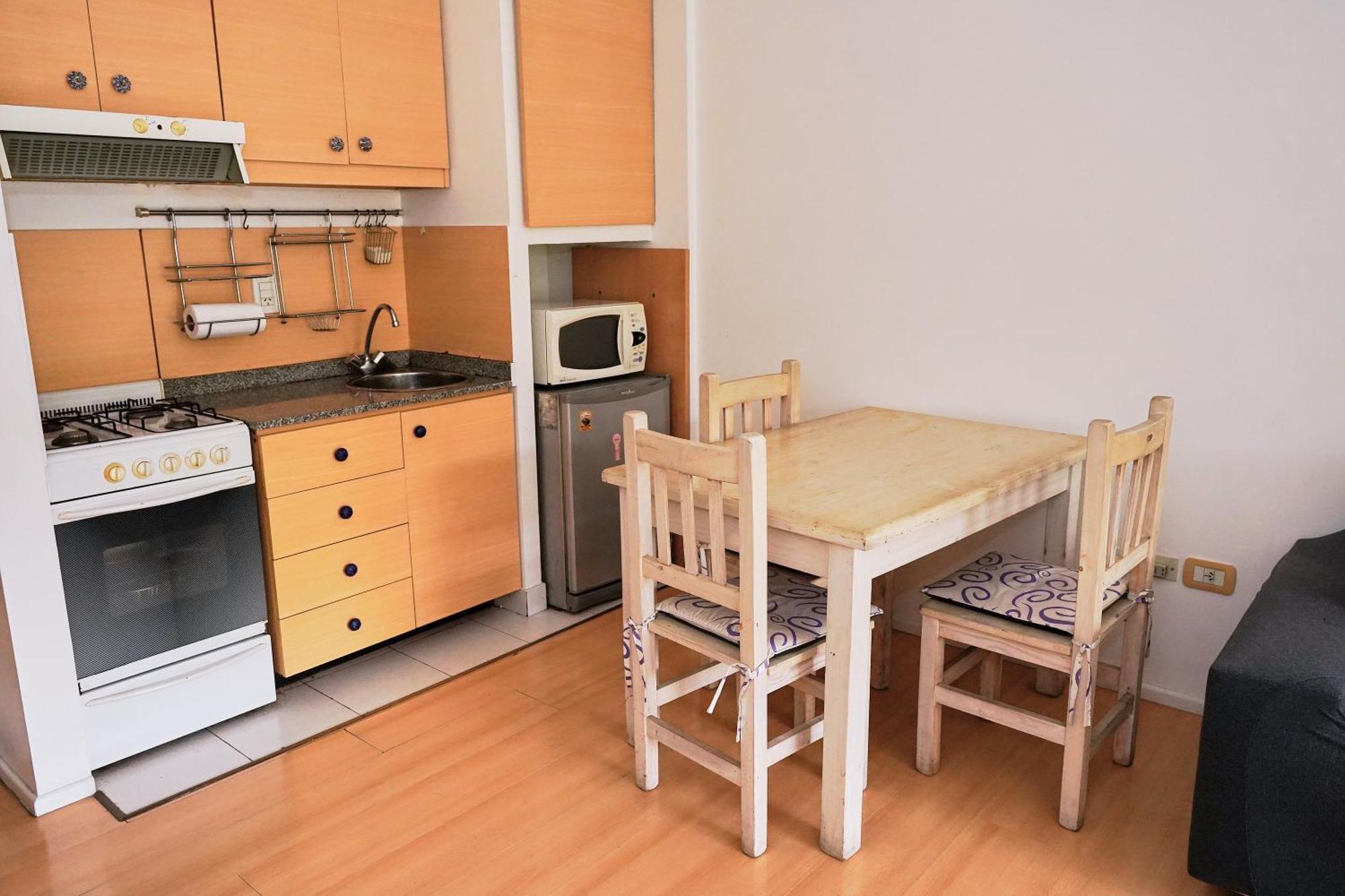 Departamento Palermo *